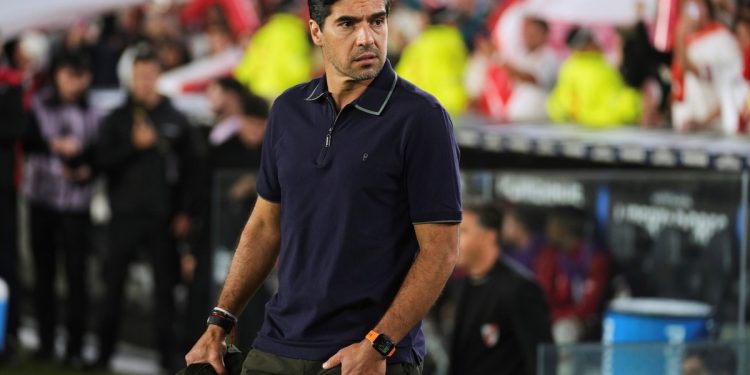 Abel Ferreira: su elogio a la hinchada de River, la admiración por Gallardo y el imponente invicto que tiene ante clubes argentinos