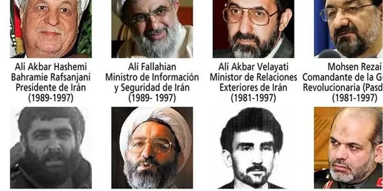 Confirman juicio en ausencia para iraníes prófugos por el atentado a la AMIA