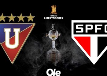 Atención River: Liga de Quito y San Pablo juegan este jueves por la Copa Libertadores