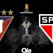 Atención River: Liga de Quito y San Pablo juegan este jueves por la Copa Libertadores