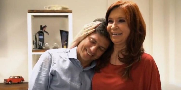 Kicillof es Cristina: Axel no es un “líder emergente” (a no comerse la curva)