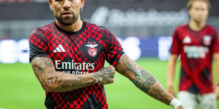 Benfica vs. Qarabag hoy en VIVO, por Champions League