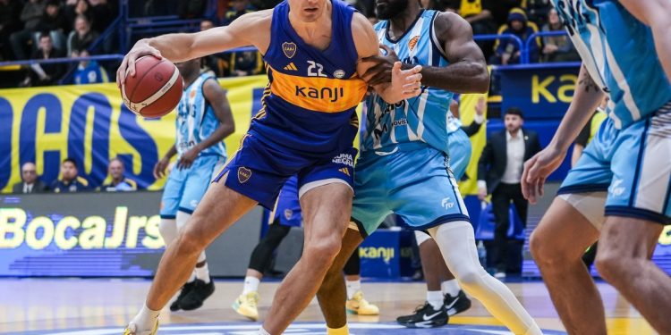 Boca sigue de copas: le ganó por la Liga Nacional a Racing y festejó la derrota de River