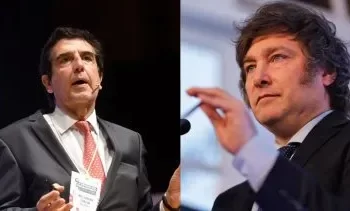 El dólar supera los $1.475 y el Banco Central vendio hoy 678 millones y bate récord de ventas en medio de críticas de Melconián