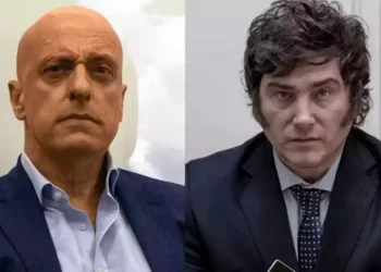 Milei insiste en reabrir la causa contra el periodista Carlos Pagni