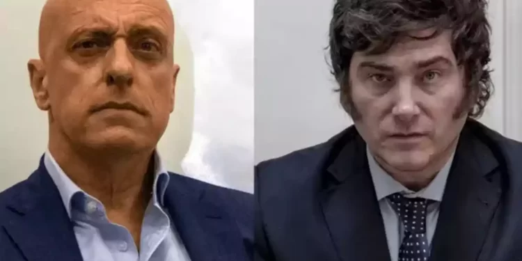 Milei insiste en reabrir la causa contra el periodista Carlos Pagni