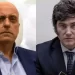 Milei insiste en reabrir la causa contra el periodista Carlos Pagni