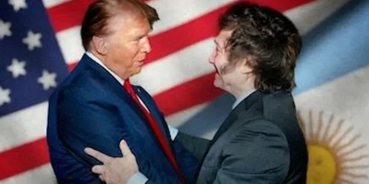 EE.UU. blinda a Milei: Argentina se convierte en el socio estratégico de Occidente en la región. Temor a Kicillof