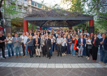 “Comercios con historia”: Ulpiano Suarez decidió homenajear a los locales con más de 50 años de trayectoria en Ciudad