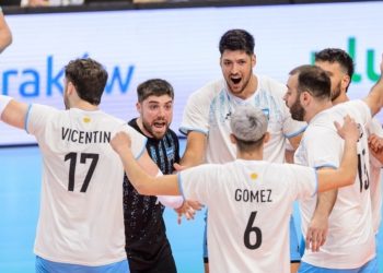 Cómo le fue a Argentina en los Mundiales de vóley