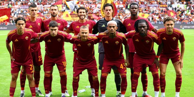 Con Dybala y Soulé de titulares, Roma va por su tercer triunfo al hilo