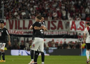 Con su histórico triunfo en el Monumental, Riestra superó a River en el historial