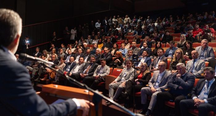 Cornejo: “Sin reformas laborales, impositivas y de coparticipación, el sector privado no crecerá”