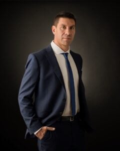 Facundo Correa Llano.