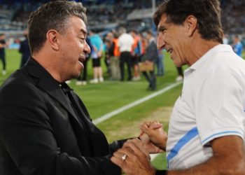 Costas: el mensaje a Salas y el “morbo” del Racing-River