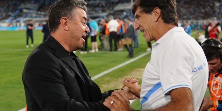 Costas: el mensaje a Salas y el “morbo” del Racing-River
