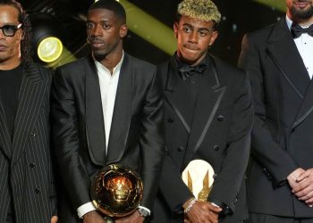 Dembelé, ¿por qué es un Balón justo y silencioso que superó a Yamal?