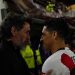 Domínguez: el “entramos dubitativos” ante River y el cambio de paradigma que pretende en Estudiantes