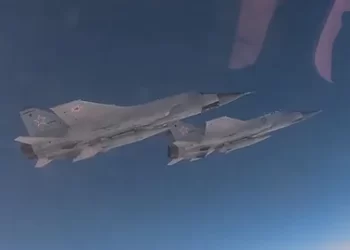 Porovocación del Kremlin: Tres aviones rusos violan espacio aéreo estonio en incidente calificado como provocador