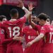 El curioso arranque del Liverpool: todos triunfos sobre la hora
