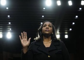 El Departamento de Justicia de EEUU abre una investigación contra Lisa Cook por fraude hipotecario