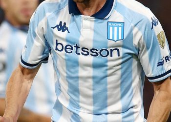 El divertido cruce de Maravilla con hinchas de Racing tras la clasificación en la Libertadores