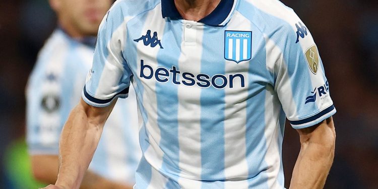 El divertido cruce de Maravilla con hinchas de Racing tras la clasificación en la Libertadores