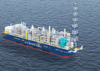 El gas de Vaca Muerta: así son los barcos chinos de GNL que negocia comprar YPF