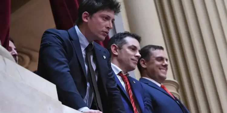 Milei habló de su autocrítica, anunció cambios en la estrategia electoral y desairó al Gordo Dan, quien responde a Santiago Caputo