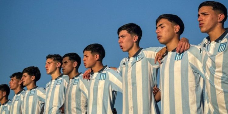 El mensaje de Racing por el subcampeonato en el Mundial de Clubes Sub 18, ¿con un palito a River?