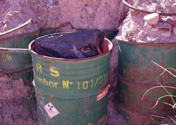 Basurero nuclear: Elocuente denuncia de Mario Vadillo sobre Sierra Pintada: “San Rafael convive con una bomba ambiental “