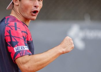 Es argentino, llega tras disputar una final y ya está en cuartos del challenger de Buenos Aires