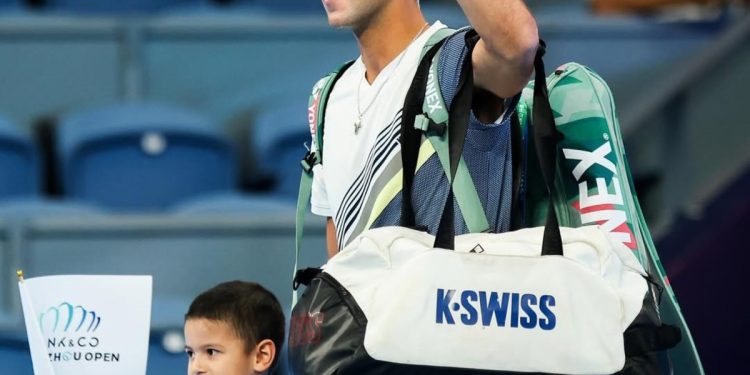 Etcheverry ganó en su debut en Hangzhou y cómo le fue al resto de argentinos