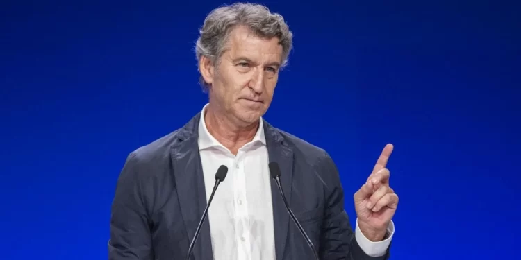 Feijóo presentará en octubre su gran plan sobre inmigración con medidas más restrictivas