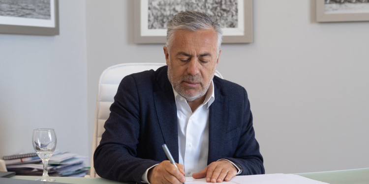 Financiamiento universitario: Menem le “marcó la cancha” a Cornejo para que Nieri y Verasay respalden el veto