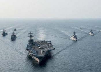 Escalada de guerra en el Caribe: Washington endurece su postura contra el narcoregimen y moviliza tropas.