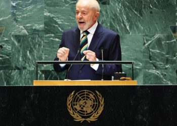 Lula defiende a Maduro en la ONU y reclama mantener el diálogo con el régimen