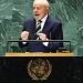 Lula defiende a Maduro en la ONU y reclama mantener el diálogo con el régimen