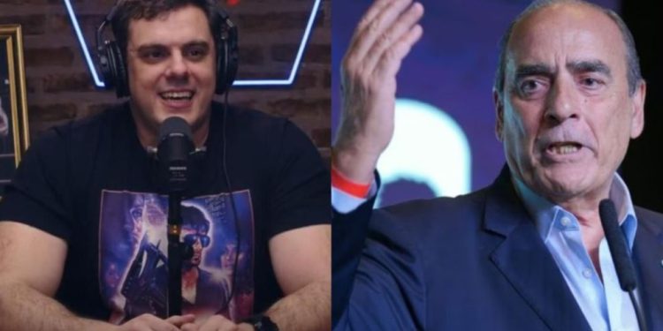 Francos repudia un brutal tuit del “Gordo” Dan contra Luis Juez y expone fisuras en la comunicación oficialista