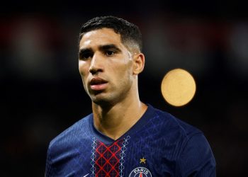 Hakimi sobre la denuncia por presunta violación: “Son acusaciones falsas”