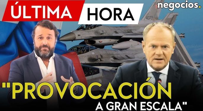 Alerta por ataques aéreos en Polonia provocados por un “zar” con políticas de la ex Unión Soviética, que alertan a la OTAN