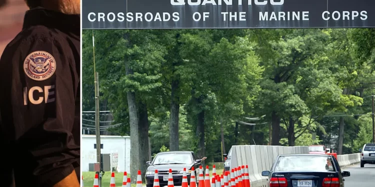 Misterio en Quantico: Trump asistirá a la reunión secreta de 800 generales y almirantes