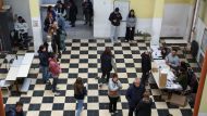 Tras el cierre de la votación, a qué hora se conocerán los primeros resultados