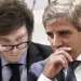 Furia: Milei y Caputo critican el rechazo al veto de la ley de ATN en el Congreso