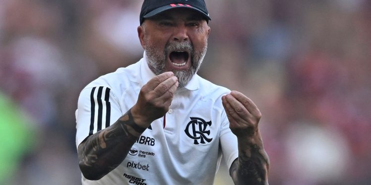 Jorge Sampaoli suena fuerte en Mineiro: ¿segunda etapa en el Galo?