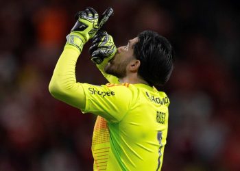 La advertencia de Agustín Rossi sobre Estudiantes de cara a la definición de la serie de Libertadores