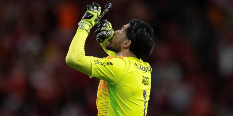 La advertencia de Agustín Rossi sobre Estudiantes de cara a la definición de la serie de Libertadores