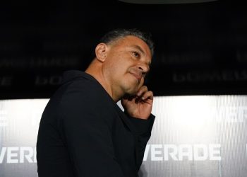 La contundente respuesta de Gallardo sobre la frase de Gustavo Alfaro acerca de Matías Galarza