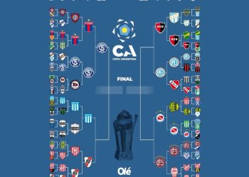 La Copa Argentina busca a su segundo semifinalista