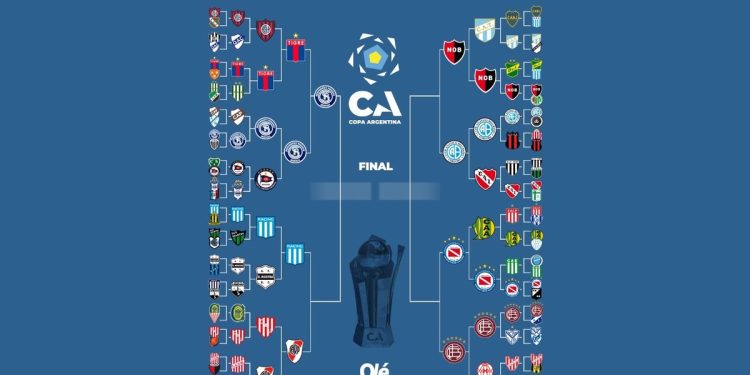 La Copa Argentina busca a su segundo semifinalista